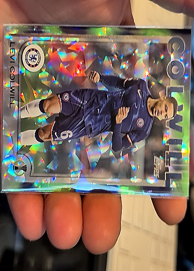 2022-23 Panini Revolution Premier League #75 Levi Colwill — front