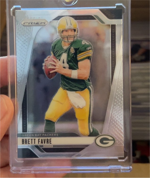 2024 Panini Prizm #110 Brett Favre — front