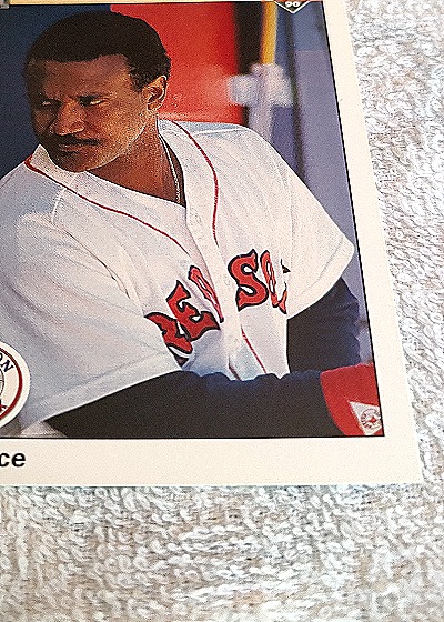 1988 Topps #90 Wade Boggs — front