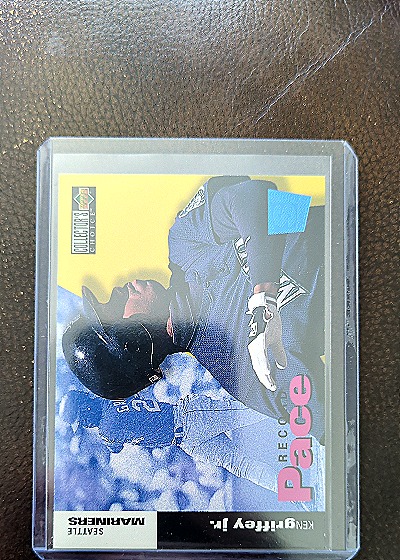 1995 Upper Deck Collector's Choice SE #26 Ken Griffey Jr. — front