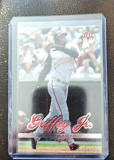2006 Fleer Ultra #139 Ken Griffey Jr. — front