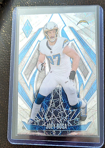 2024 Panini Phoenix #82 Joey Bosa — front