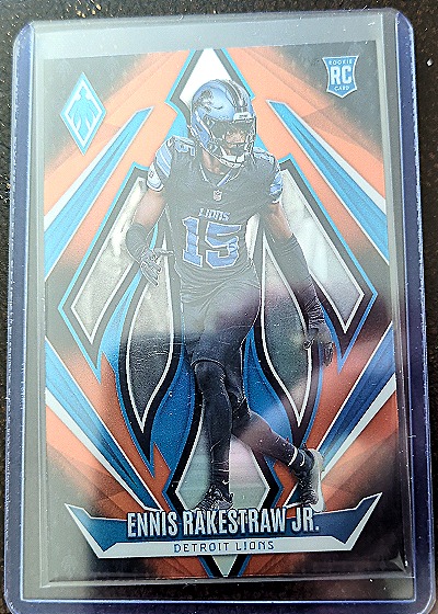 2024 Panini Phoenix #13 Ennis Rakestraw Jr. — front