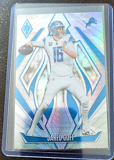 2024 Panini Phoenix #75 Jared Goff — front