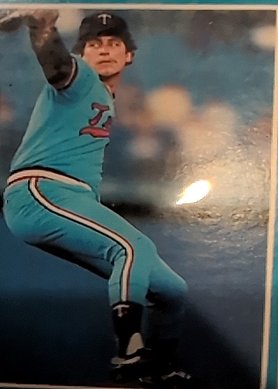 1984 Donruss Action All-Stars #35 Ken Holtzman — front