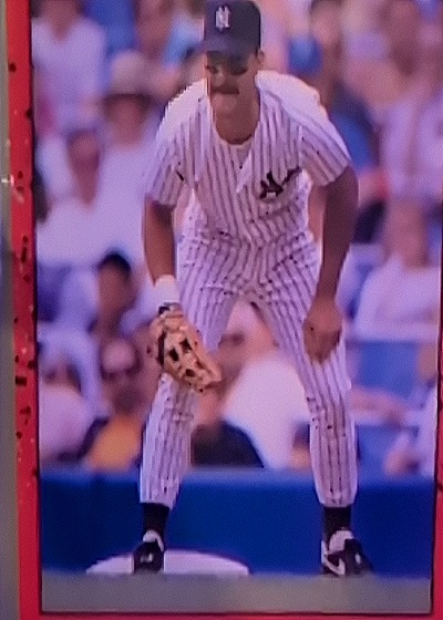 1990 Donruss #190 Don Mattingly — front