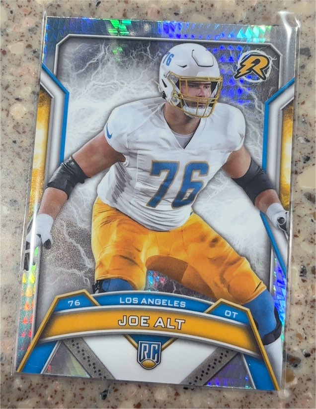 2024 Topps Resurgence #156 Joe Alt — front