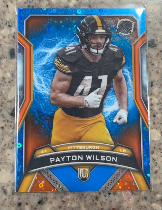 2024 Topps Resurgence #181 Payton Wilson — front