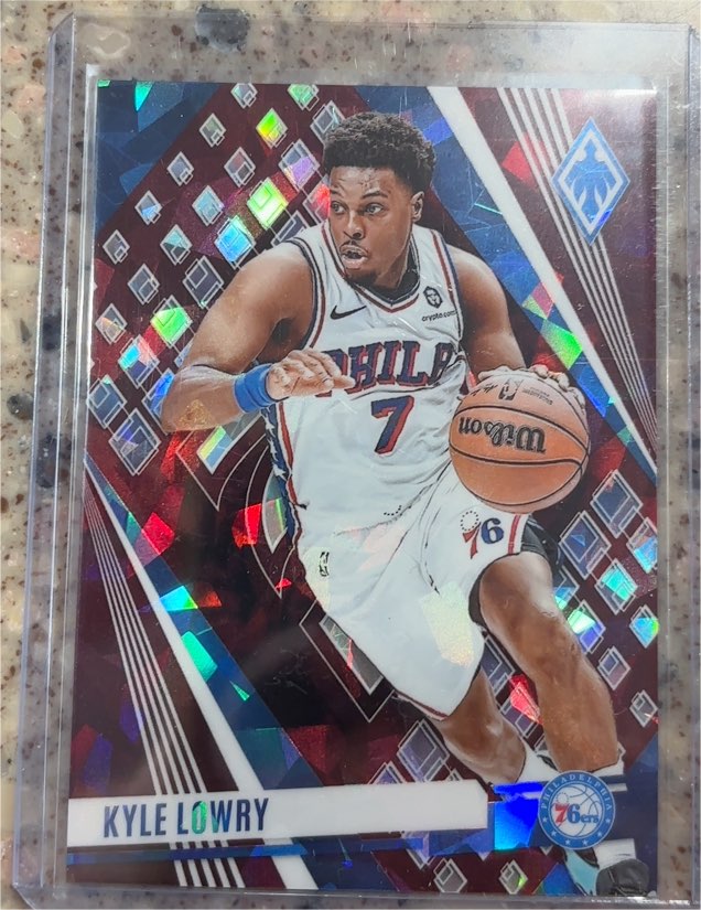 2023-24 Panini Phoenix #70 Kyle Lowry — front