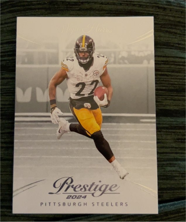 2024 Panini Prestige #249 Najee Harris — front