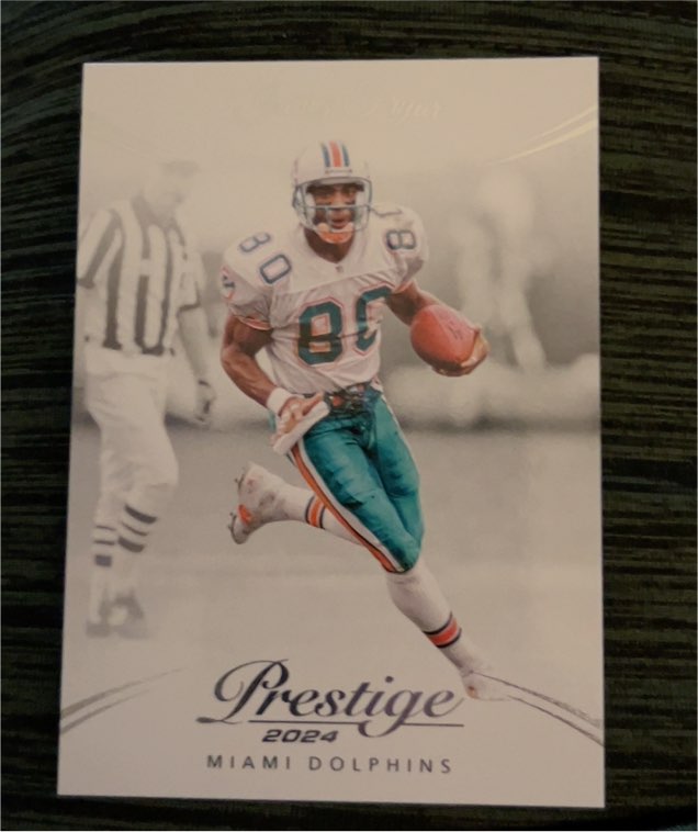 2024 Panini Prestige #190 Irving Fryar — front