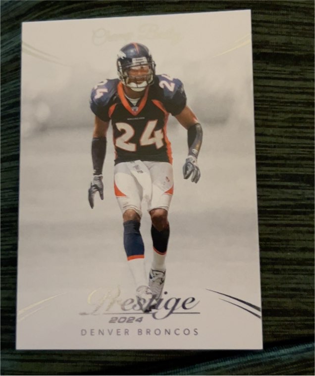 2024 Panini Prestige #94 Champ Bailey — front