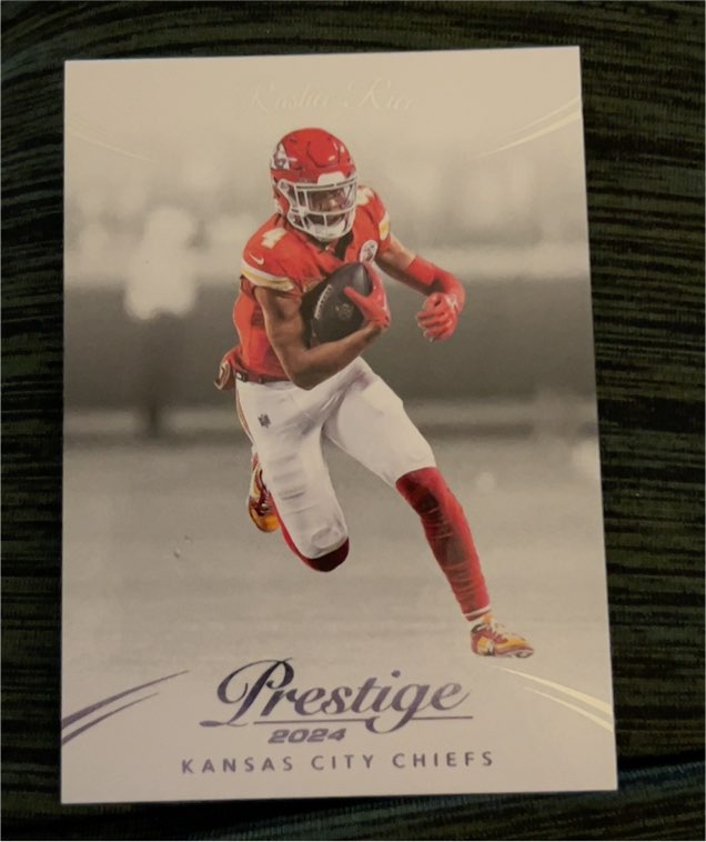 2024 Panini Prestige Kadarius Toney — front