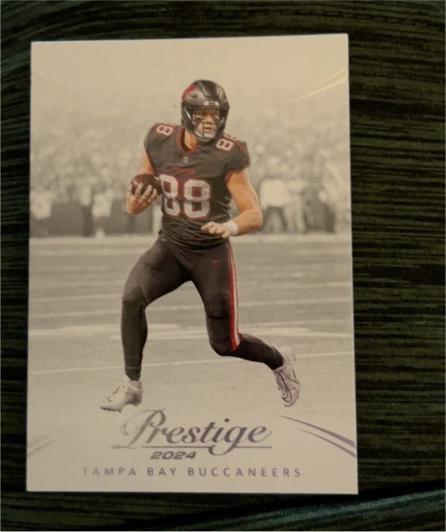 2024 Panini Prestige #88 Rob Gronkowski — front