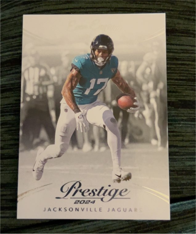 2024 Panini Prestige #137 Christian Kirk — front