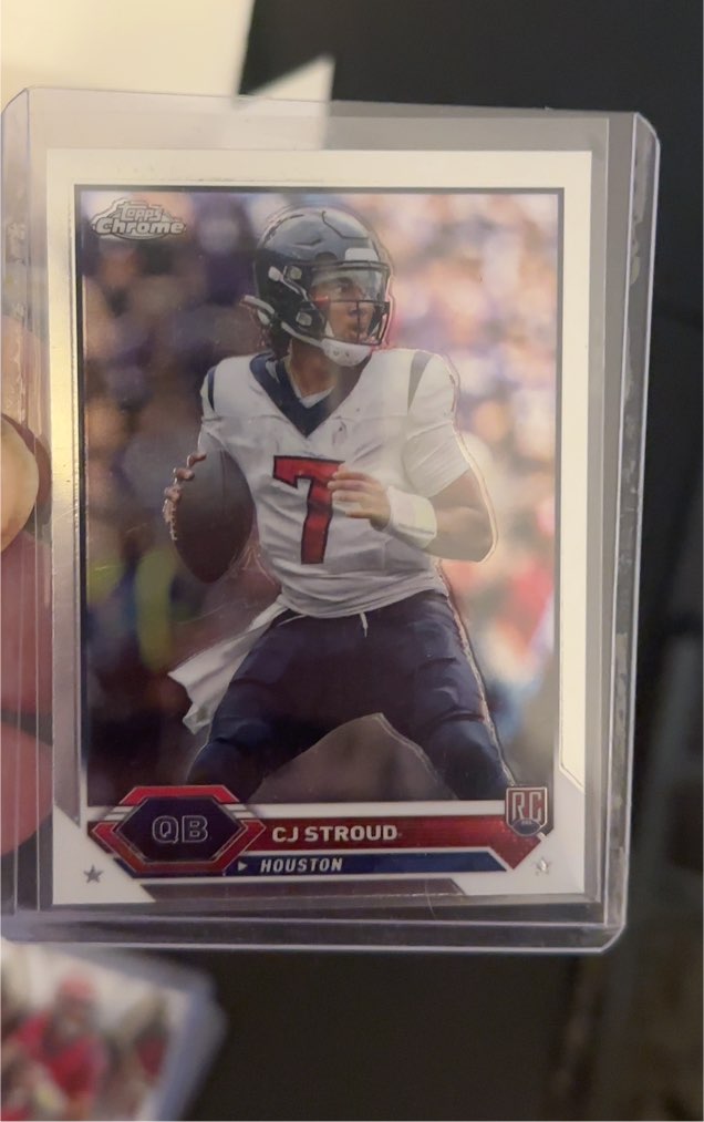 2023 Topps Composite #2 CJ Stroud — front