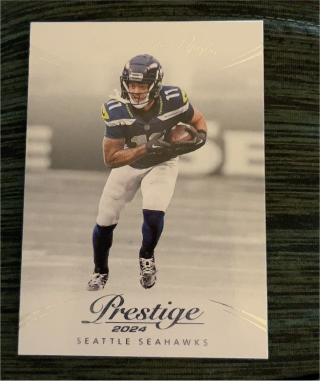 2024 Panini Prestige #269 Jaxon Smith-Njigba — front