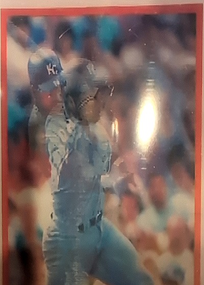 1987 Topps #300 George Brett — front