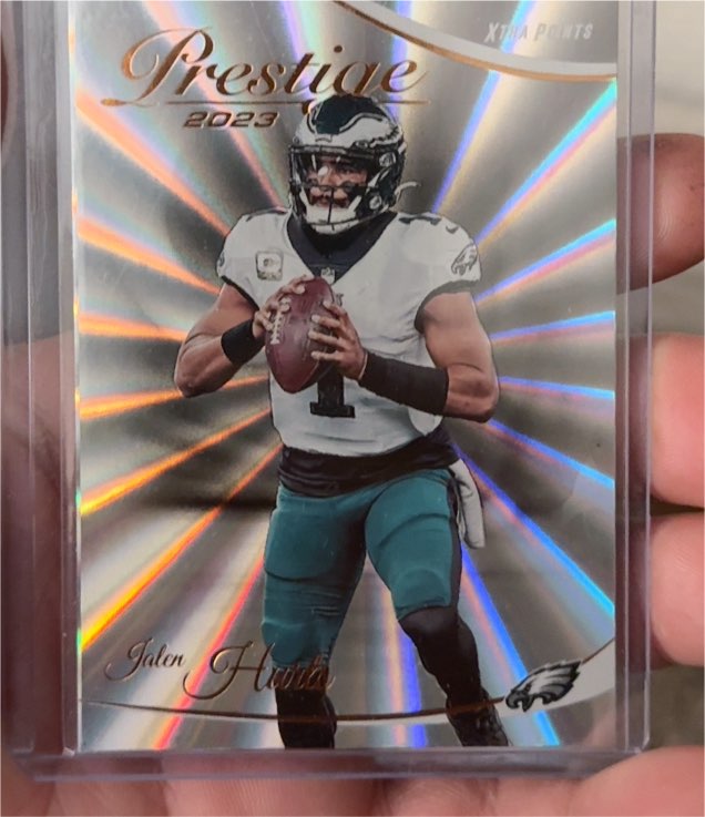 2023 Panini Prestige #239 Jalen Hurts — front