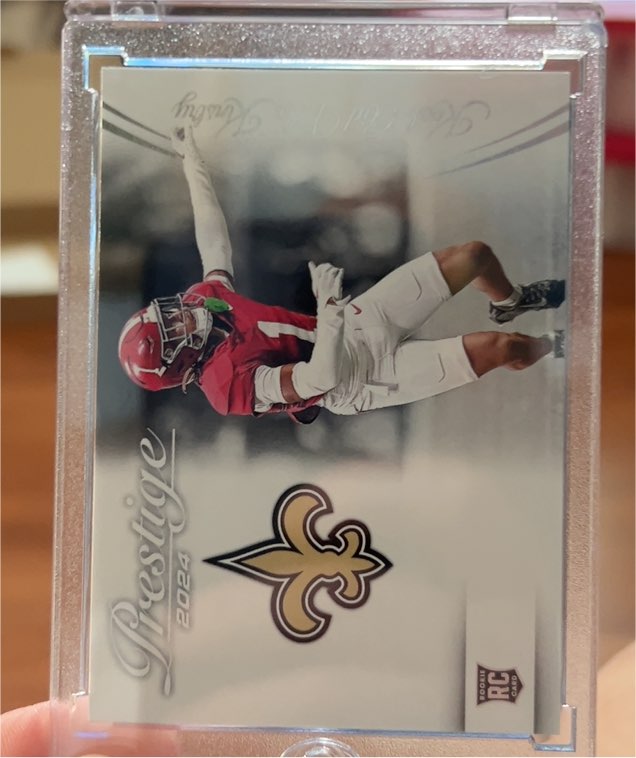 2024 Panini Prestige #218 Marques Colston — front