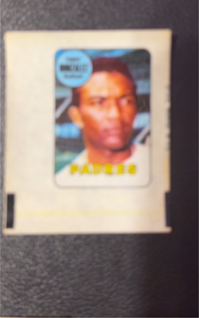 1969 Topps #42 Randy Hundley — front