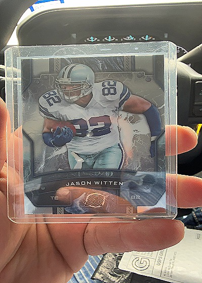2024 Topps Resurgence #25 Jason Witten — front