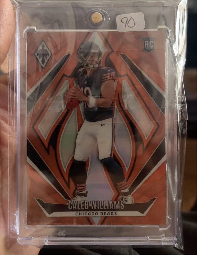 2024 Panini Phoenix #151 Caleb Williams — front