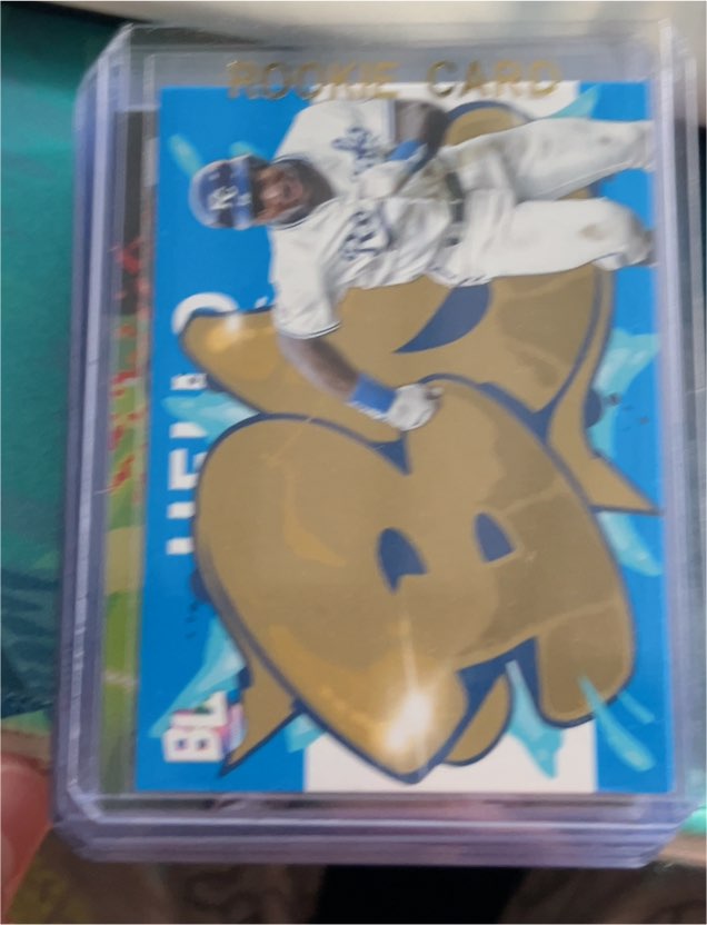 2023 Topps Big League Roll Call #RC-14 Bo Jackson — front