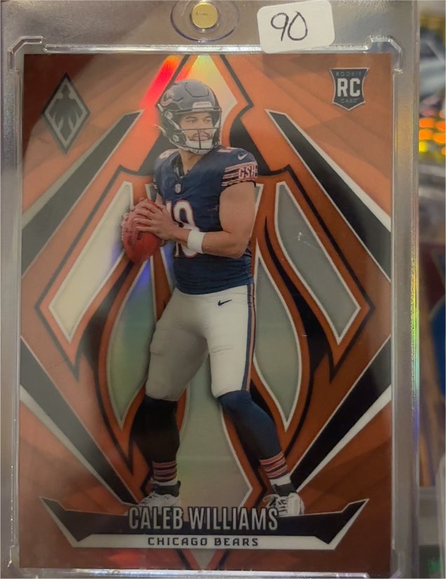 2024 Panini Phoenix #151 Caleb Williams — front