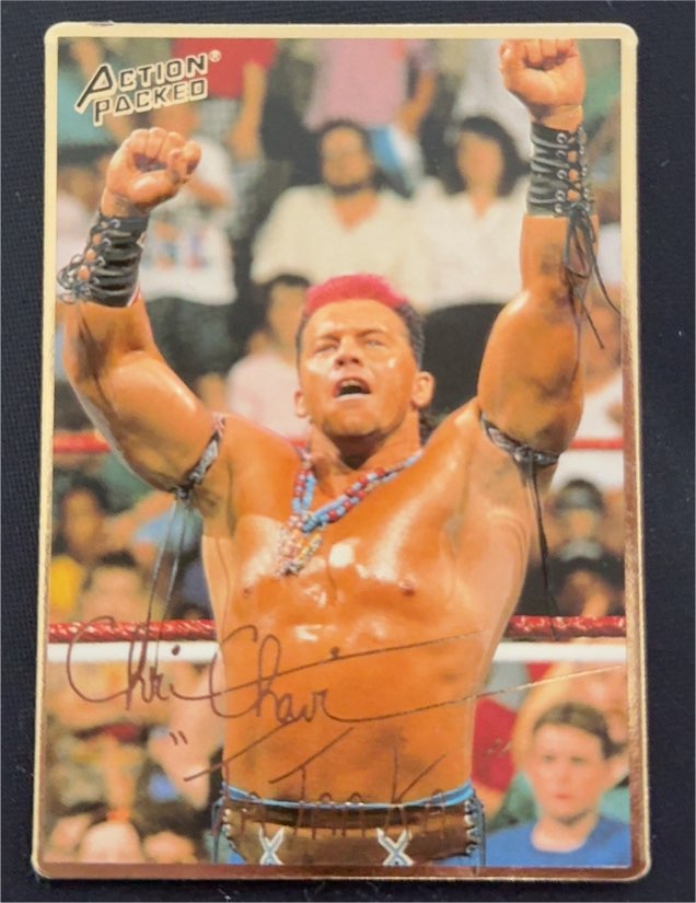 1994 Action Packed #29 Tatanka — front
