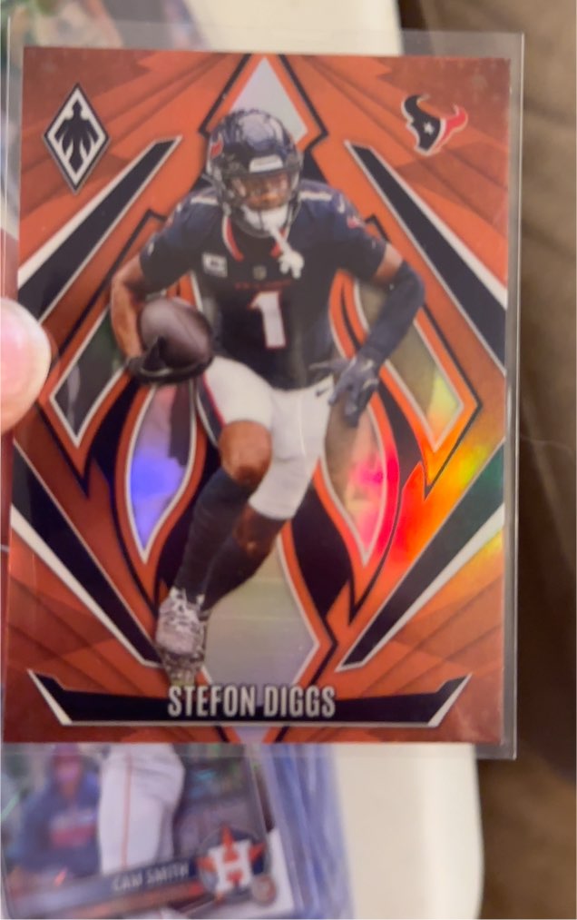 2024 Panini Phoenix #129 Stefon Diggs — front