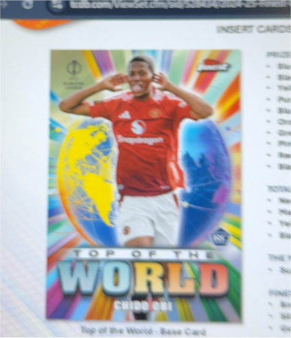 2021-22 Topps Champions UEFA League Future Stars #FS-13 Curtis Jones — front
