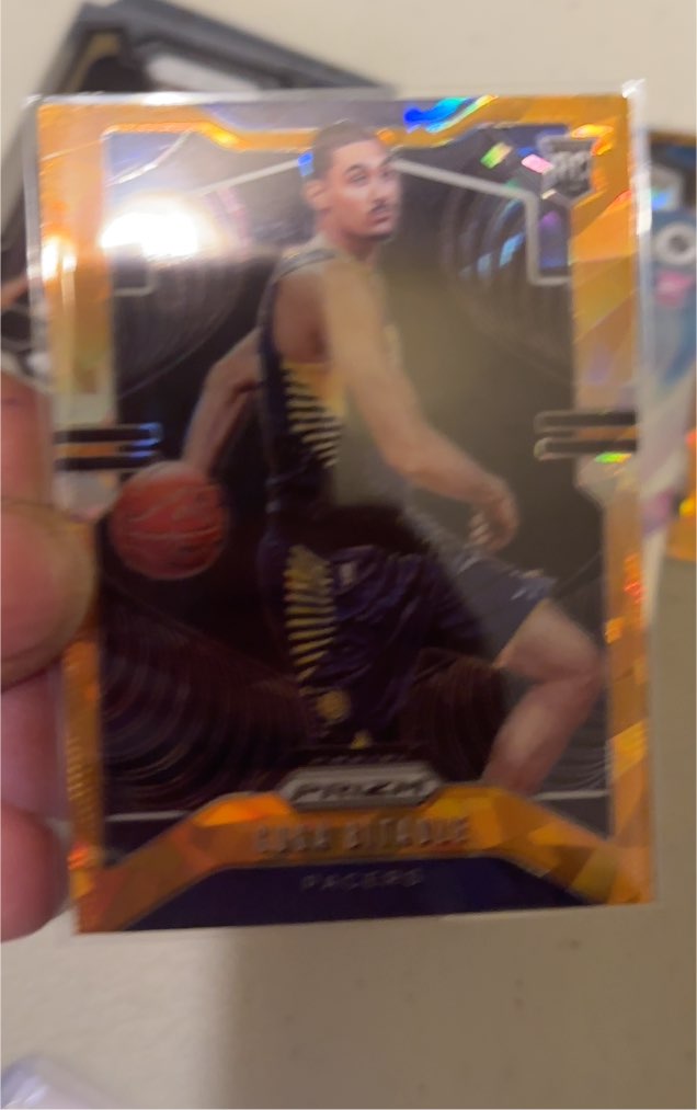 2019-20 Panini Prizm #272 Kyle Guy — front