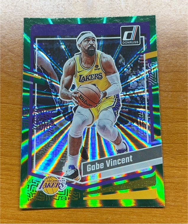 2023-24 Panini Donruss #68 Gabe Vincent — front