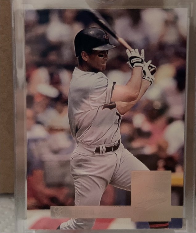 1994 Donruss Special Edition #40 Cal Ripken Jr. — front