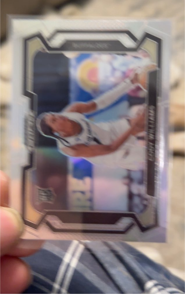 2024 Panini Prizm Draft Picks #57 Caitlin Clark — front