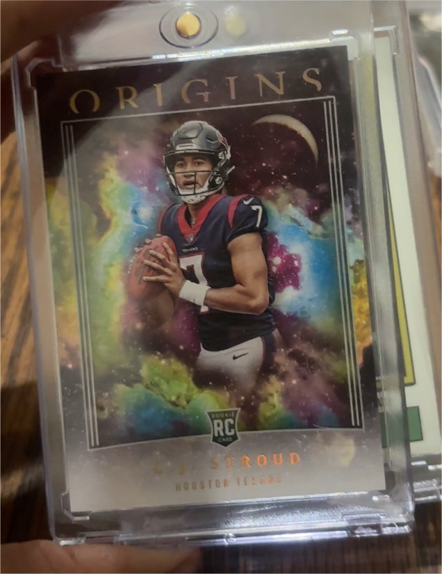 2023 Panini Origins #103 CJ Stroud — front