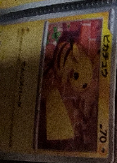 2000 Pokemon Neo 2 #216 Teddiursa — front