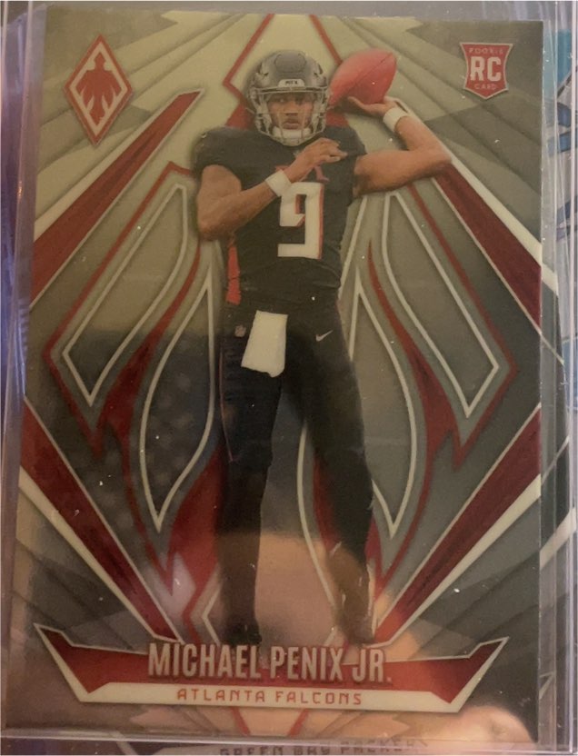 2024 Panini Phoenix #229 Michael Penix Jr. — front