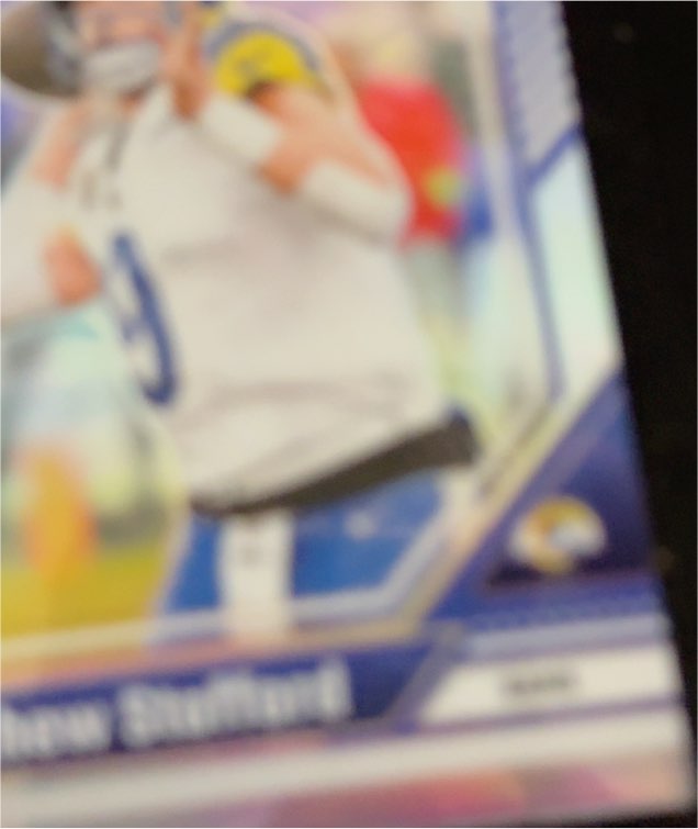 2024 Panini Prizm Red White Blue #148 Gardner Minshew II — front