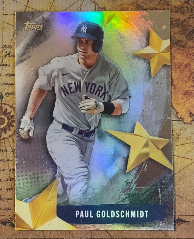 2025 Topps Series 2 #SMLB-57 Paul Goldschmidt — front