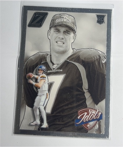 2024 Panini Zenith #11 Bo Nix — front