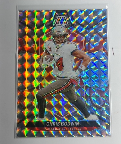 2024 Panini Mosaic #207 Chris Godwin — front