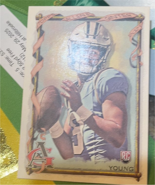 2023 Topps Composite Allen and Ginter #401 Bryce Young — front