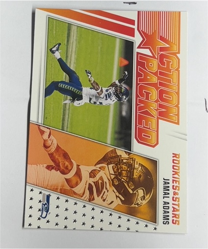 2021 Panini Rookies & Stars #AP-7 Jamal Adams — front