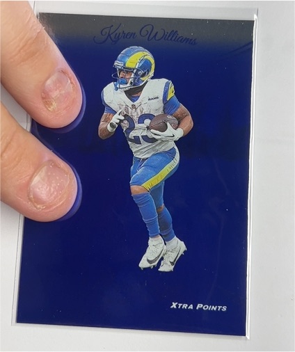 2024 Panini Prestige #174 Kyren Williams — front