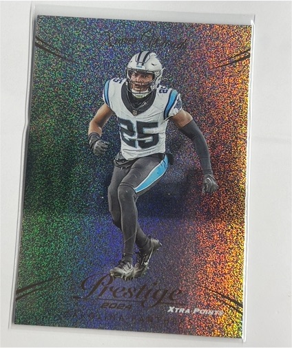 2024 Panini Prestige #45 Xavier Woods — front