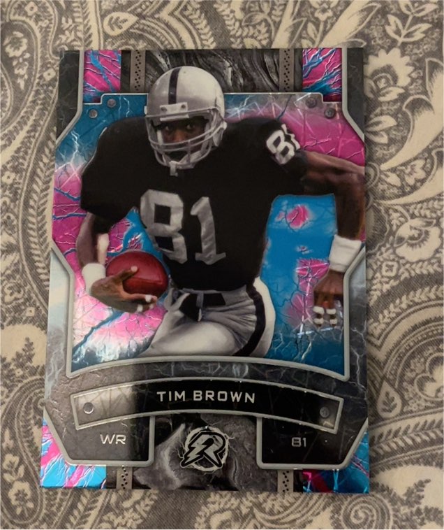 2024 Topps Resurgence #79 Tim Brown — front
