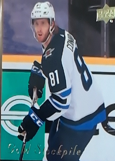 2022-23 Upper Deck #81 Kyle Connor — front