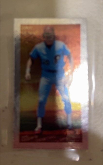 1973 Barratt & Co Leeds United Soccer Stars #44 Billy Bremner — front